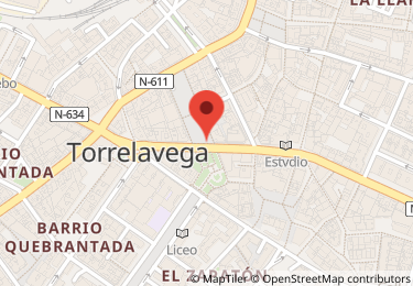 Local comercial en barrio atajaprimo, 192, Torrelavega