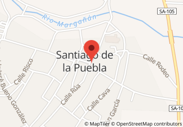 Finca rústica en sitio de san blas de santiago de la puebla , 5012, Santiago de la Puebla