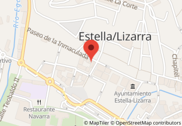 Vivienda en calle san andrés, 2, Estella