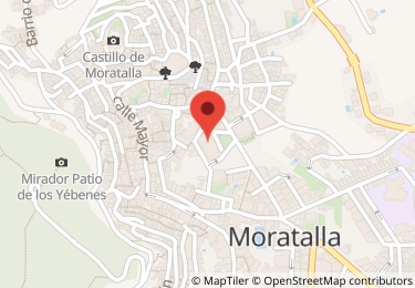 Inmueble en calle centro de salud y talanquera, Moratalla