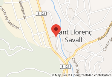 Garaje en calle mosen miro, 44, Sant Llorenç Savall