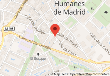 Vivienda en calle parla, 2, Humanes de Madrid