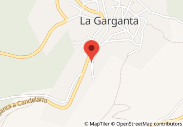 Local comercial en calle del peral, La Garganta