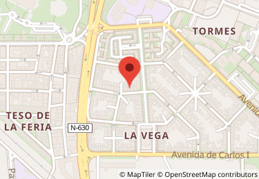 Vivienda en calle de los descubridores, 21, Salamanca