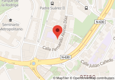 Vivienda en calle fernando alonso, 32, Oviedo
