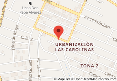 Inmueble en paraje la vega carretera linares-beas a312 calle b manzanai polígono industrial de, Santisteban del Puerto