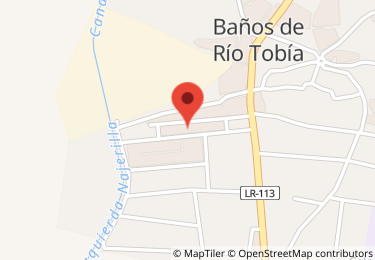 Vivienda en calle robledal, 8, Baños de Río Tobía