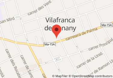 Vivienda en calle palma, 108, Vilafranca de Bonany