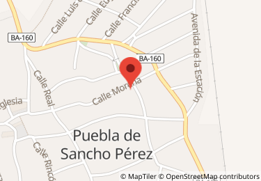 Vivienda en calle queipo de llano, 42, Puebla de Sancho Pérez