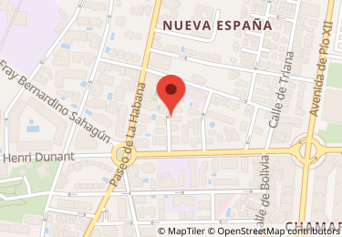 Vivienda en calle de francisco goya, 6, Madrid