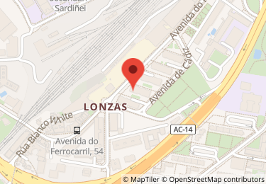 Vivienda en plaza alcalde lopez menendez, 1, A Coruña