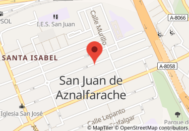 Vivienda en calle conde de barcelona, 15, San Juan de Aznalfarache