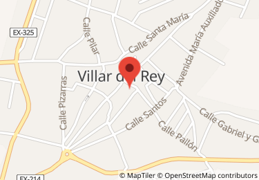 Vivienda en calle olivos, 28, Villar del Rey