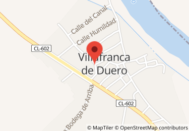 Vivienda en calle europa, 2, Villafranca de Duero