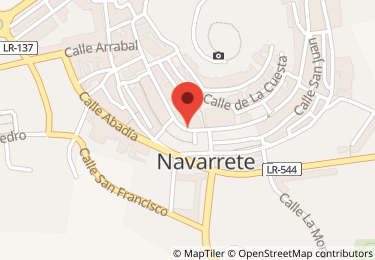 Inmueble en calle sector r9, Navarrete