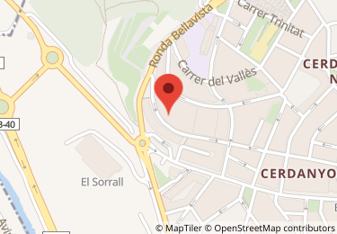 Nave industrial en carrer de burriac, 72, Mataró