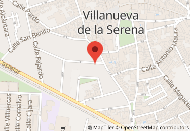 Vivienda en calle olivo gordo, 5, Villanueva de la Serena