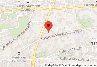 Vivienda en calle menendez pelayo, 65, Santander