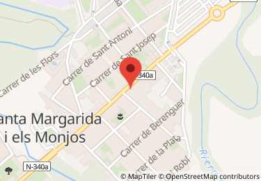 Local comercial en avinguda de catalunya, 19, Santa Margarida i els Monjos