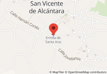Otros inmuebles, San Vicente de Alcántara