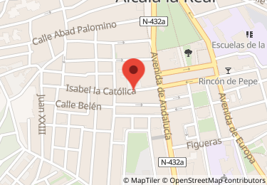 Trastero en calle isabel la católica, 7, Alcalá la Real