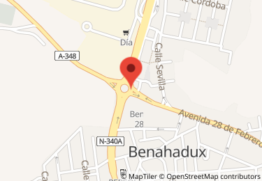 Nave industrial en calle granadina, Benahadux