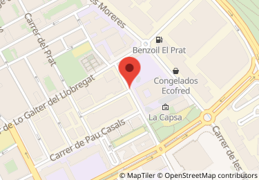 Nave industrial en calle bagur, El Prat de Llobregat