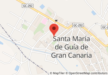 Inmueble en guía donde llaman la montañeta, Santa María de Guía de Gran Canaria
