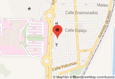 Garaje en avenida bellavista nº 63 planta 1, 2, El Cuervo de Sevilla