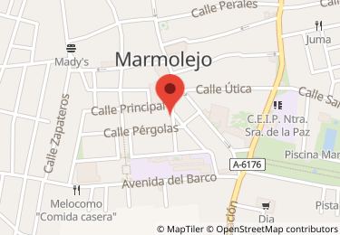 Local comercial en calle doctor severo ochoa, Marmolejo