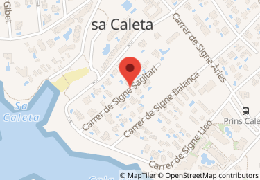 Vivienda en urbanización sa caleta, Ciutadella de Menorca