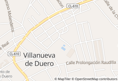 Vivienda, Villanueva de Duero