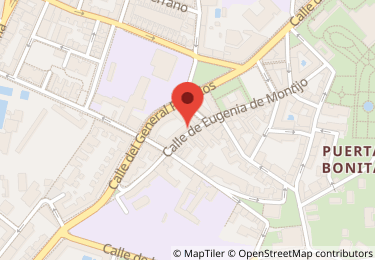 Vivienda en calle de eugenia de montijo, 44, Madrid