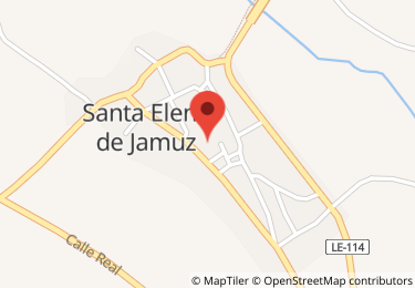 Inmueble en villanueva, Santa Elena de Jamuz