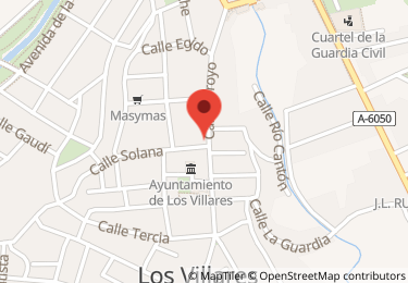Vivienda en calle juan de ribadon, Los Villares