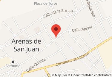 Vivienda en calle ancha, 70, Arenas de San Juan