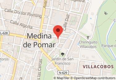 Vivienda en calle briviesca, 5, Medina de Pomar