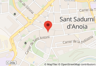Local comercial en calle san antoni, 70, Sant Sadurní d'Anoia
