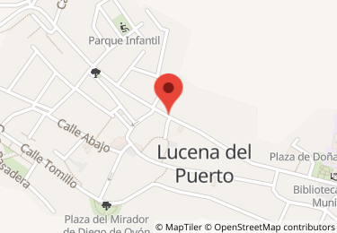 Vivienda en paraje gavilan, 31, Lucena del Puerto