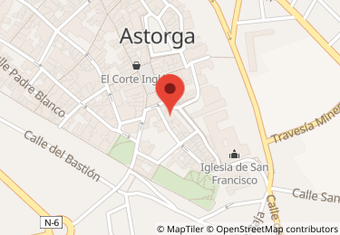 Vivienda en calle matias rodriguez, 3, Astorga