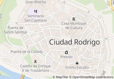 Finca rustica, Ciudad Rodrigo