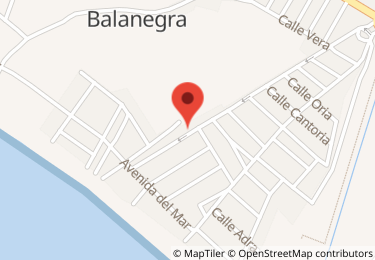 Vivienda en calle macael, 58, Balanegra