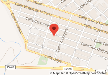 Vivienda en calle don quijote, 127, Puerto del Rosario