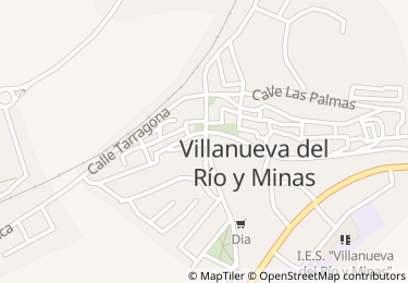 Otros inmuebles, Villanueva del Río y Minas