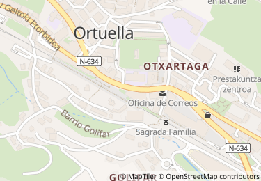 Otros inmuebles, Ortuella