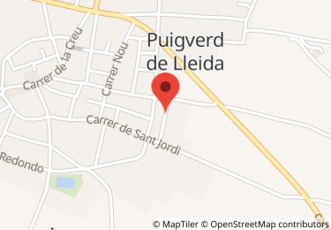 Vivienda en calle patrici redondo, 7, Puigverd de Lleida