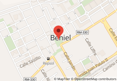 Vivienda en calle ramon y cajal, 9, Beniel