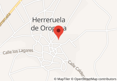 Vivienda en calle herrerias, 3, Herreruela de Oropesa