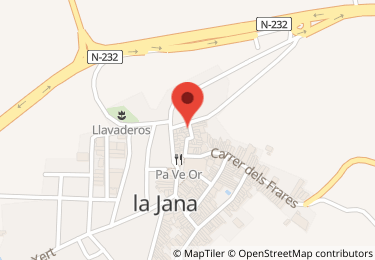 Vivienda en calle beato jacinto, 19, La Jana