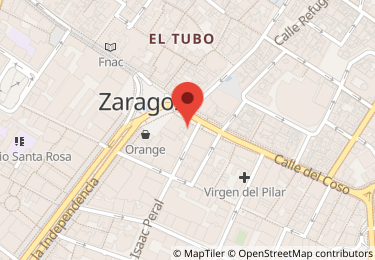 Inmueble en calle coso, 565, Zaragoza